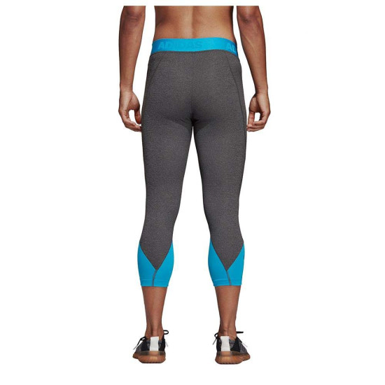 Adidas Γυναικείο κολάν Alphaskin Sport 2.0 3/4